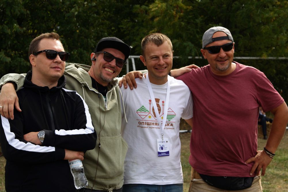 Під Полтавою триває «сливовий» фестиваль