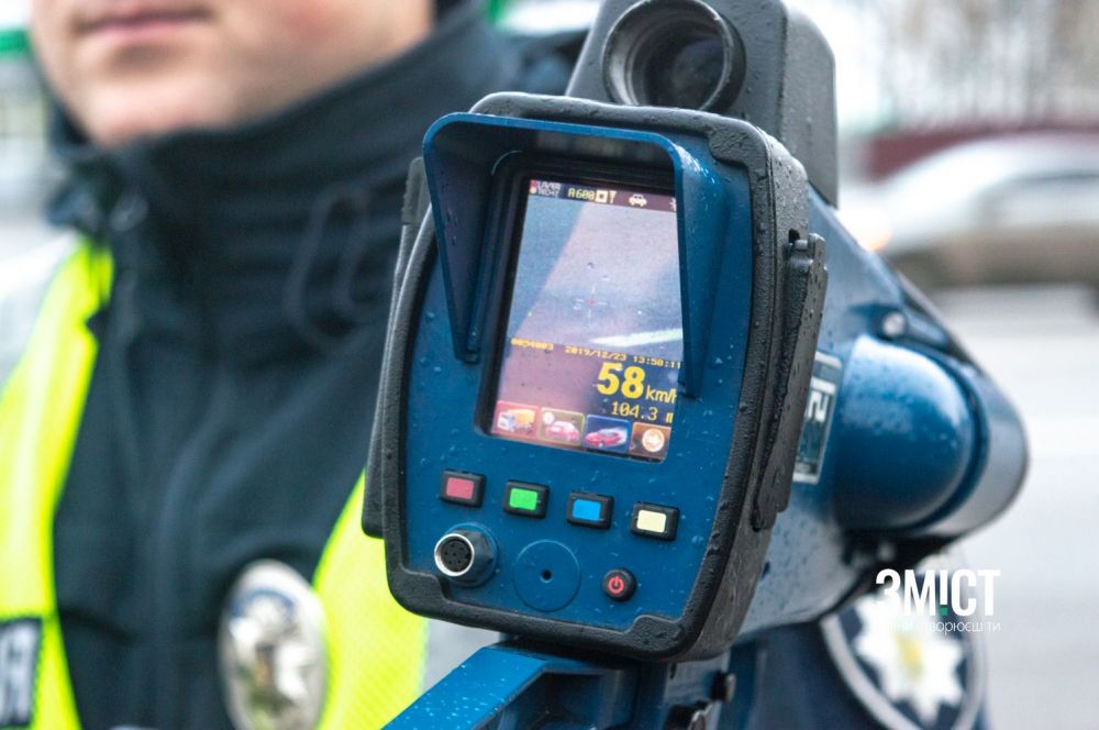 Водії на Європейській швидкість не перевищували