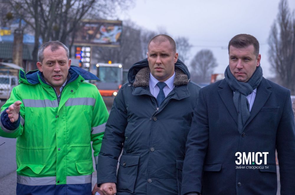 Олексій Басан, Олег Синєгубов, Олександр Шамота