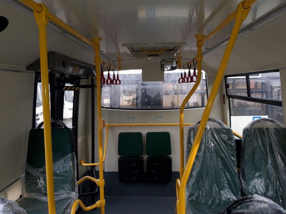 Нові автобуси