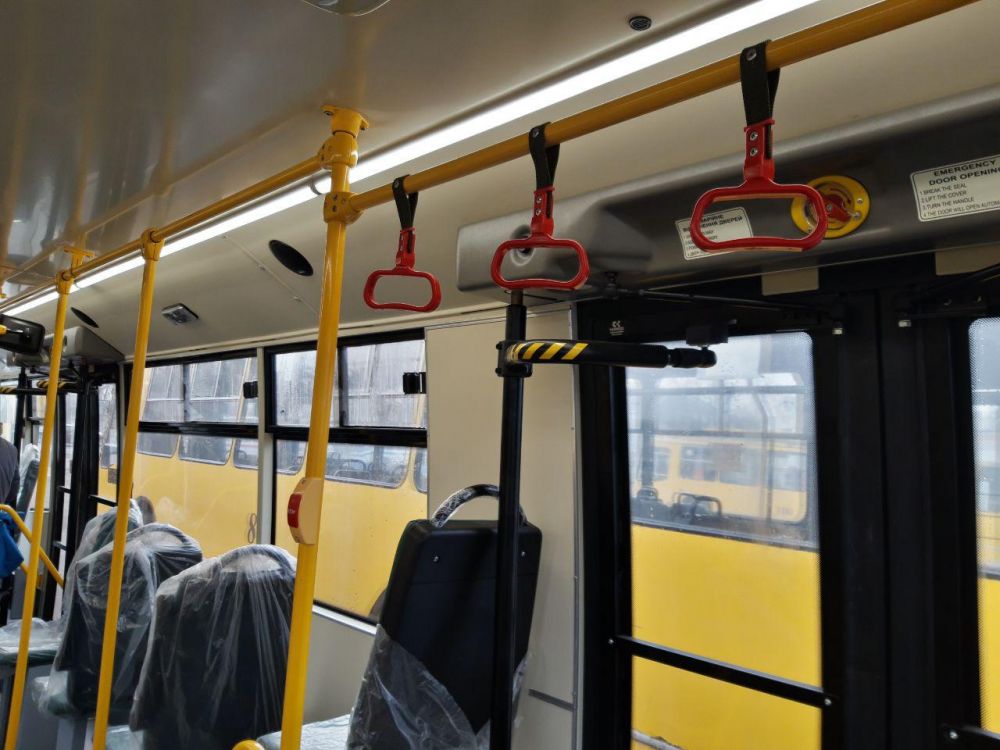 Нові автобуси