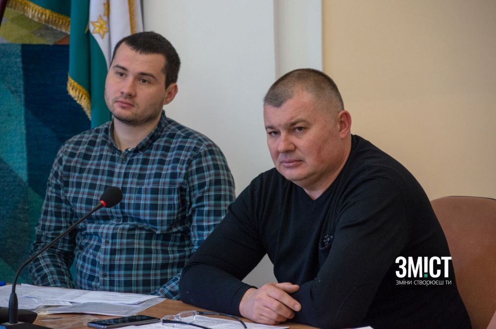 Вадим Ямщиков і В’ячеслав Федоряка