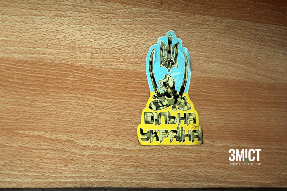 Салон однієї з маршруток