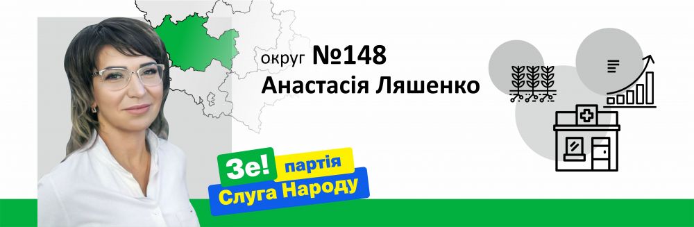 Анастасія Ляшенко