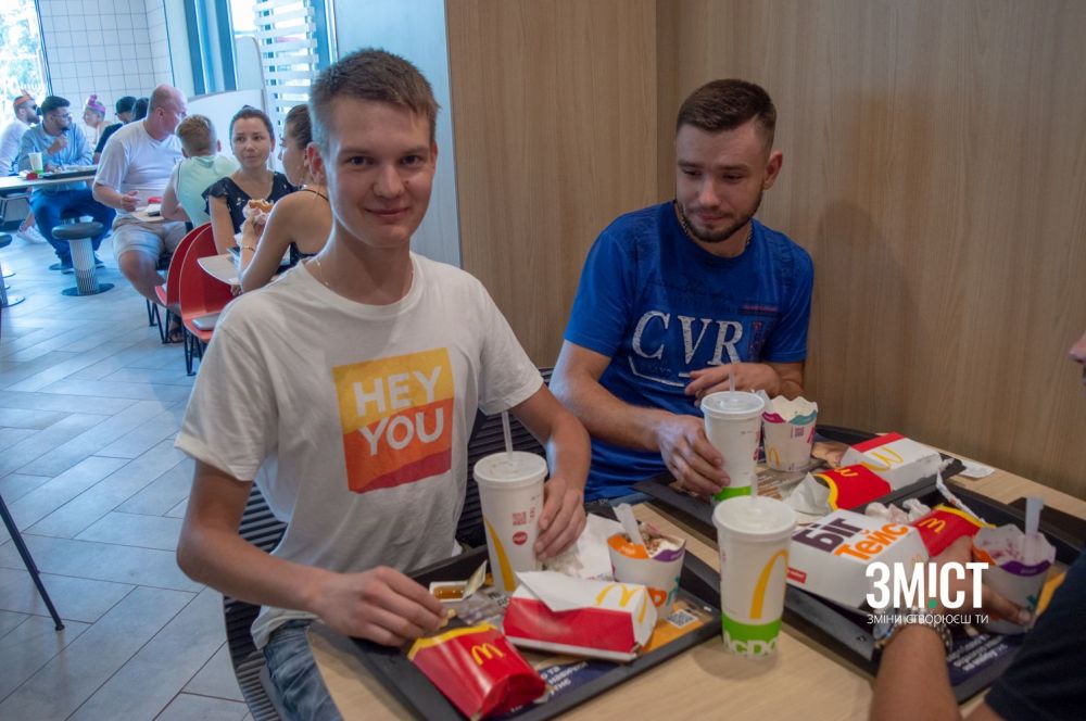 Задоволені клієнти