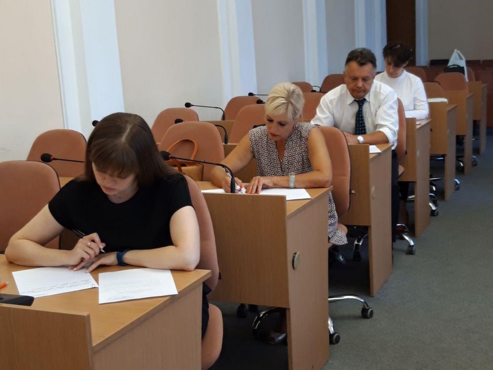 Другий етап конкурсу