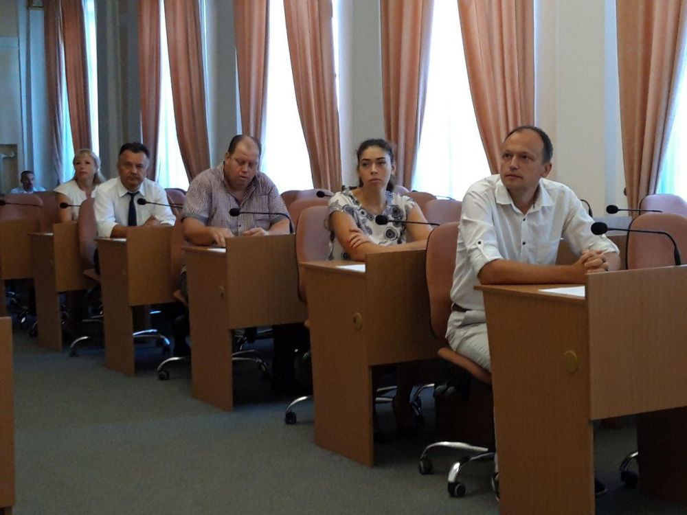 У Полтаві пройшов перший етап конкурсу на керівника та заступника управління освіти