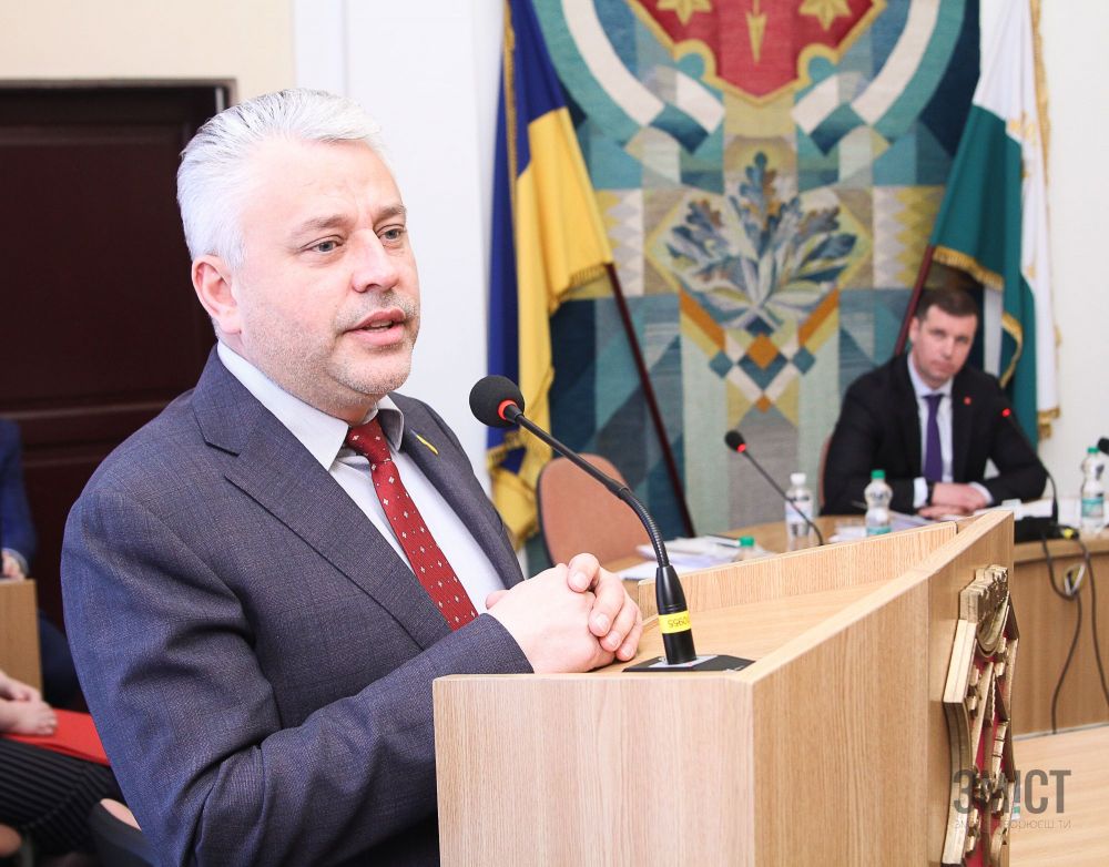 Юрій Бублик (фото Олега Журавльова)