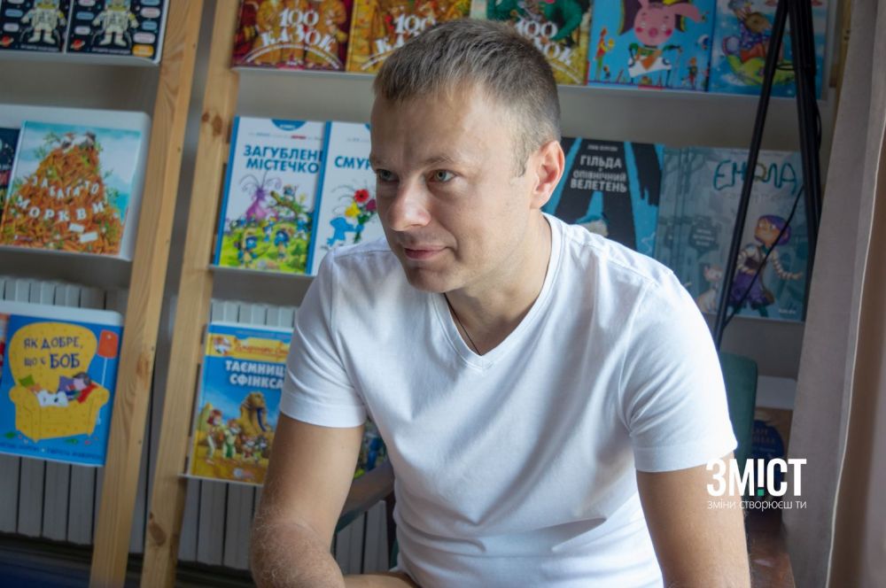 Я зрозумів, що те, за що я боровся, можуть забрати люди, які до цього не причетні. Тому й вирішив балотувався.