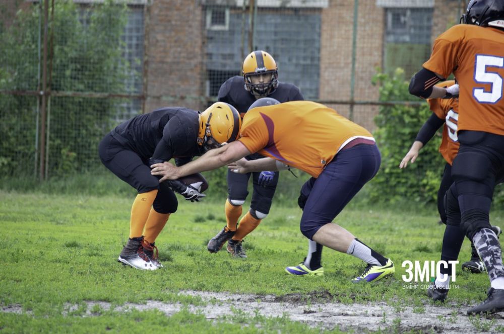 «Полтавські Пантери» проти «DniproUnited 2»