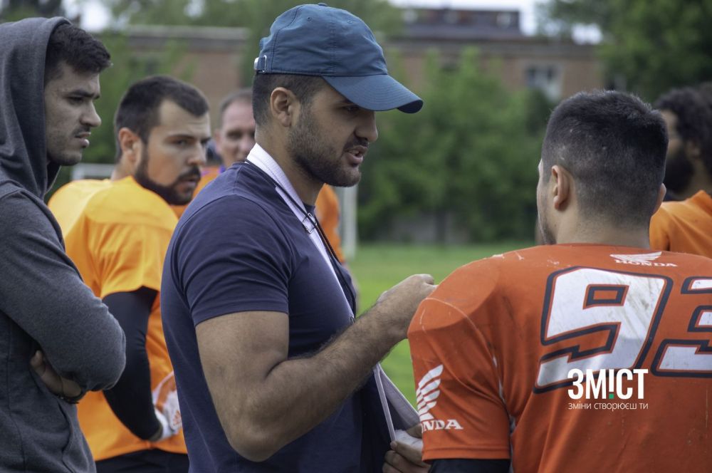 «Полтавські Пантери» проти «DniproUnited 2»