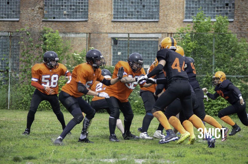 «Полтавські Пантери» проти «DniproUnited 2»