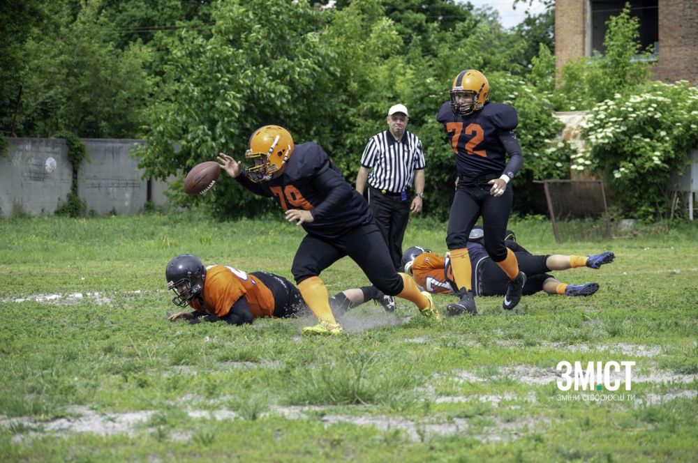 «Полтавські Пантери» проти «DniproUnited 2»