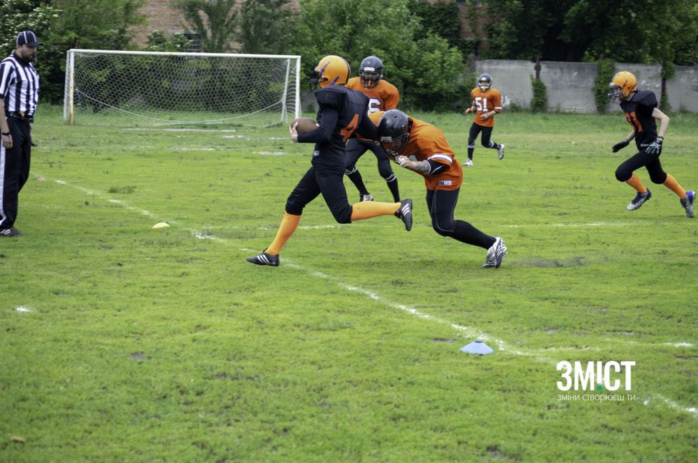 «Полтавські Пантери» проти «DniproUnited 2»