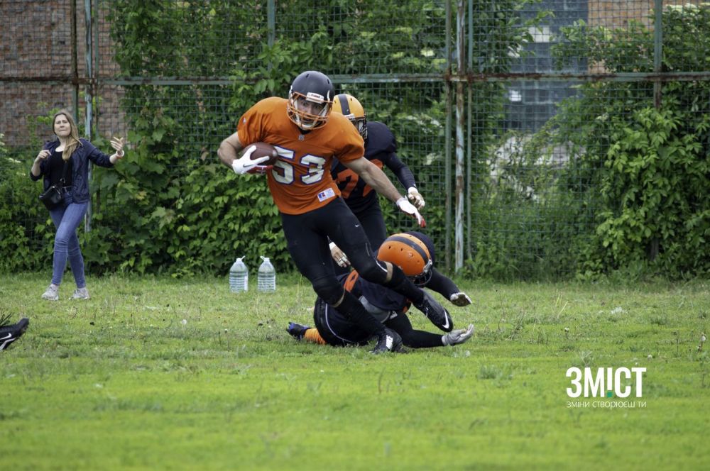 «Полтавські Пантери» проти «DniproUnited 2»