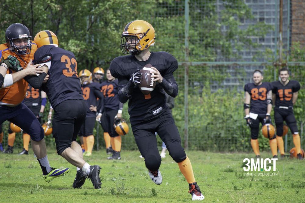 «Полтавські Пантери» проти «DniproUnited 2»