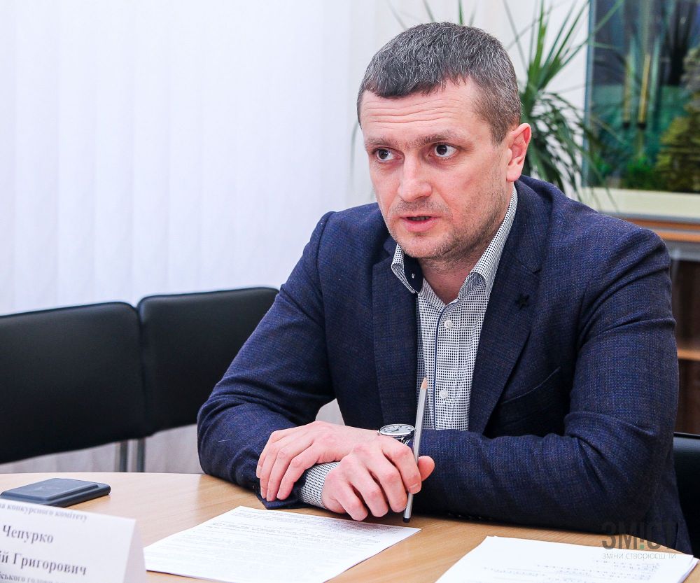 Олексій Чепурко