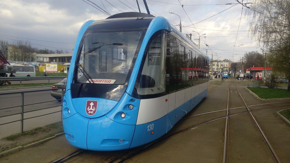 Вінницький трамвай (Джерело - depo.vn.ua)