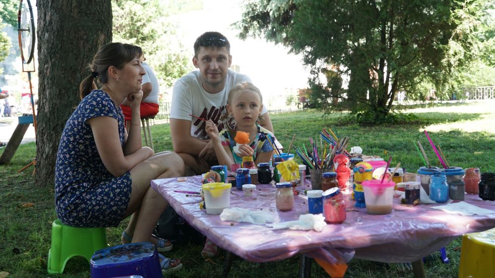 На Івановій горі розпочався гастрономічний фестиваль