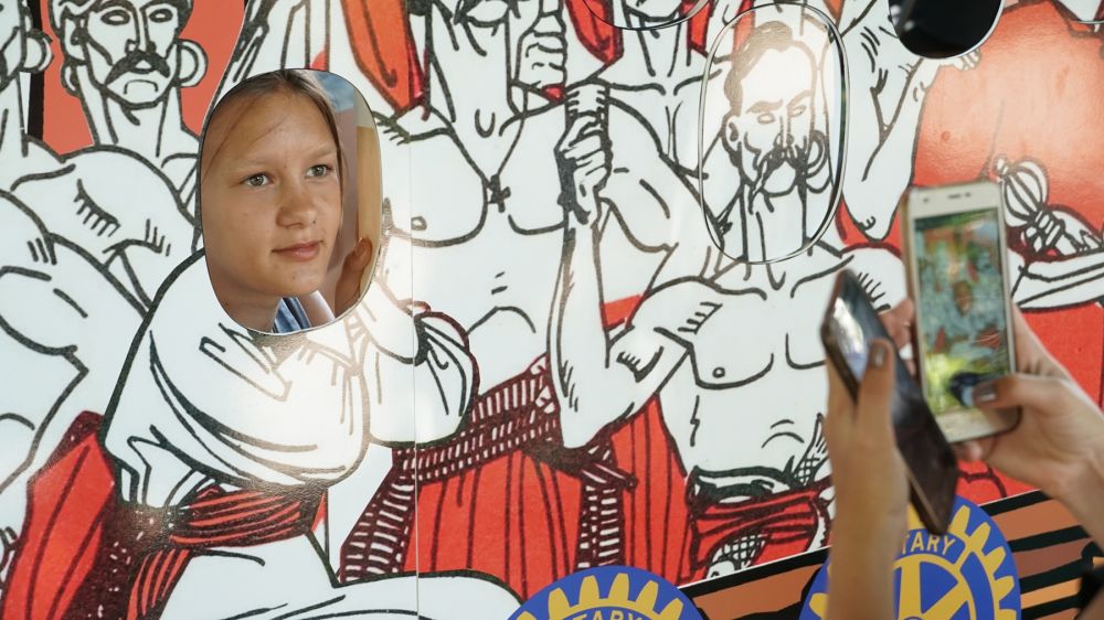 На Івановій горі розпочався гастрономічний фестиваль