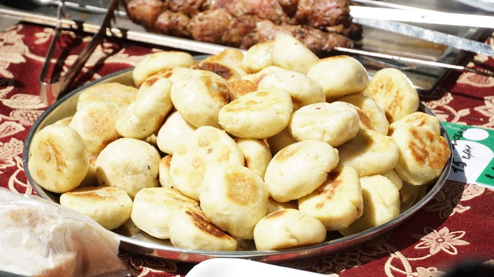 На Івановій горі розпочався гастрономічний фестиваль