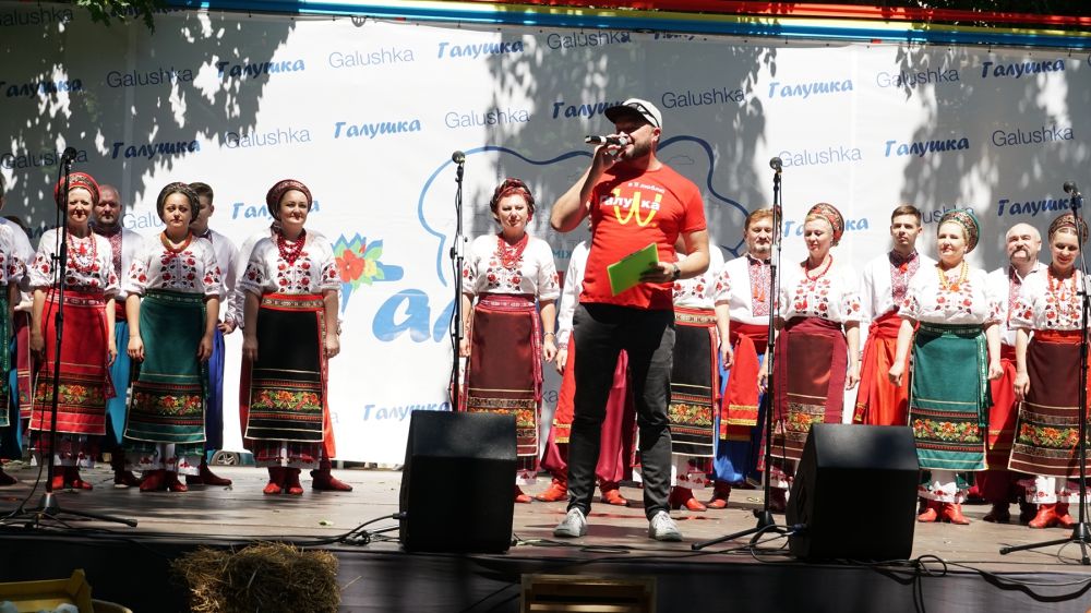 На Івановій горі розпочався гастрономічний фестиваль