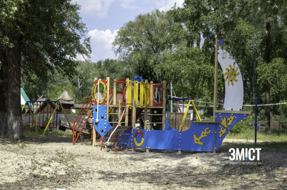 Дитячі комплекси