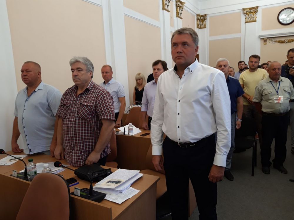 Олег Бєлоножко