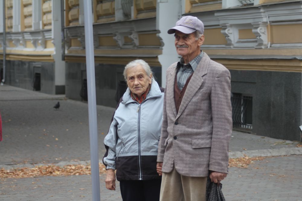 Полтавці здивовано реагували на Марш за клімат