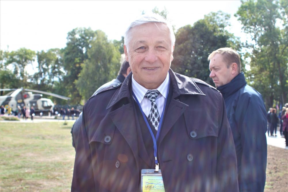 Петро Романюк