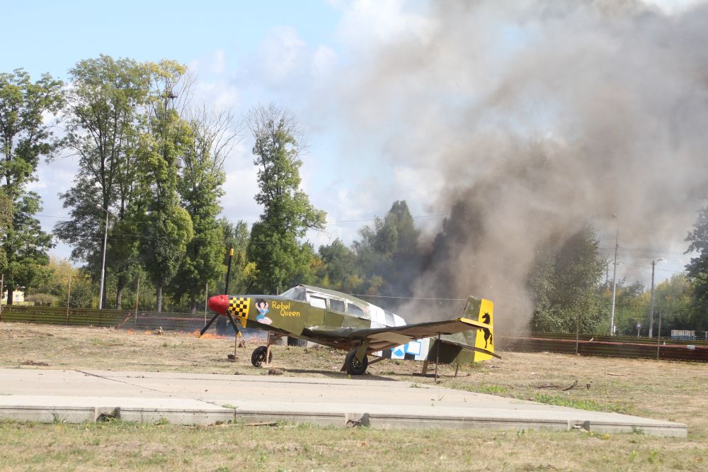 Реконструкція секретної операції
