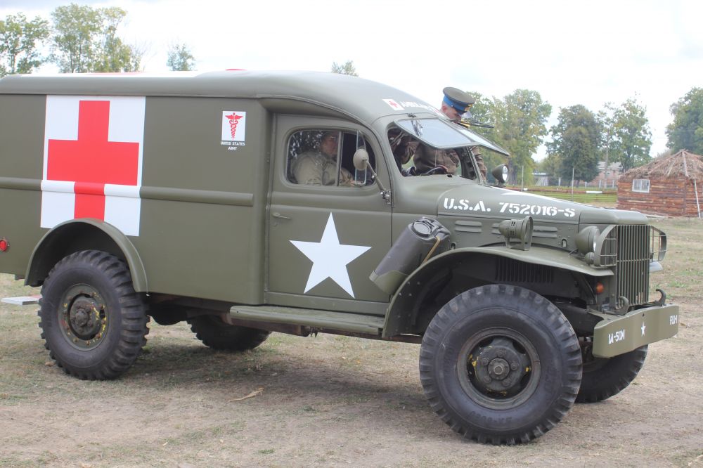 У Полтаві реконструювали секретну операцію