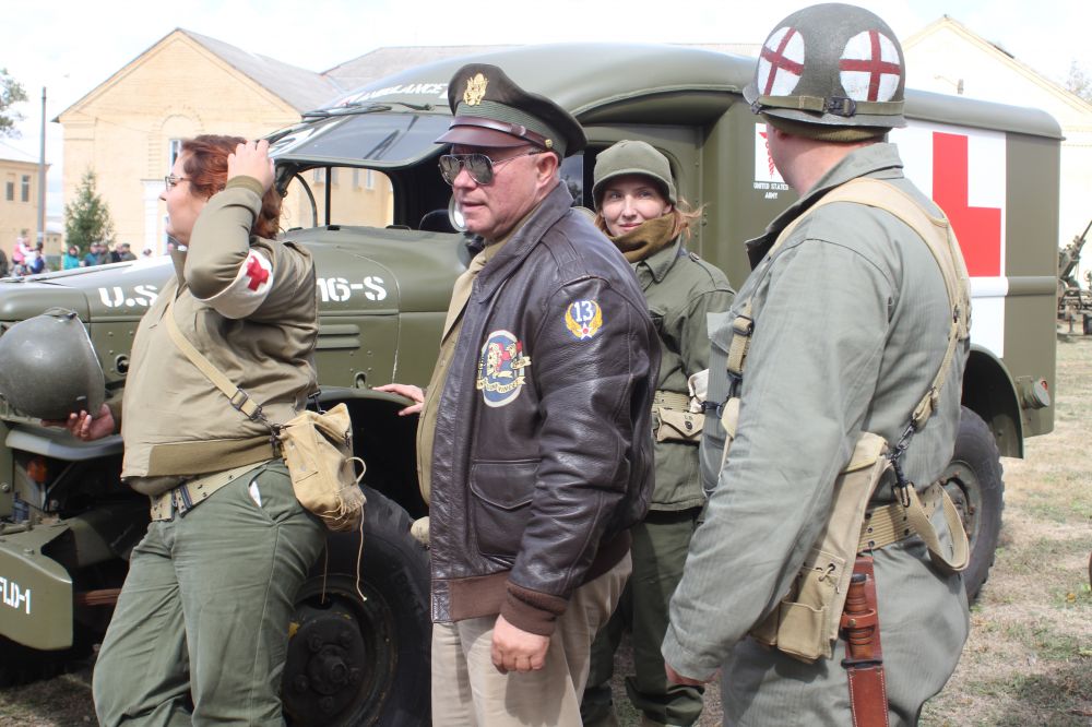 Реконструкція секретної операції