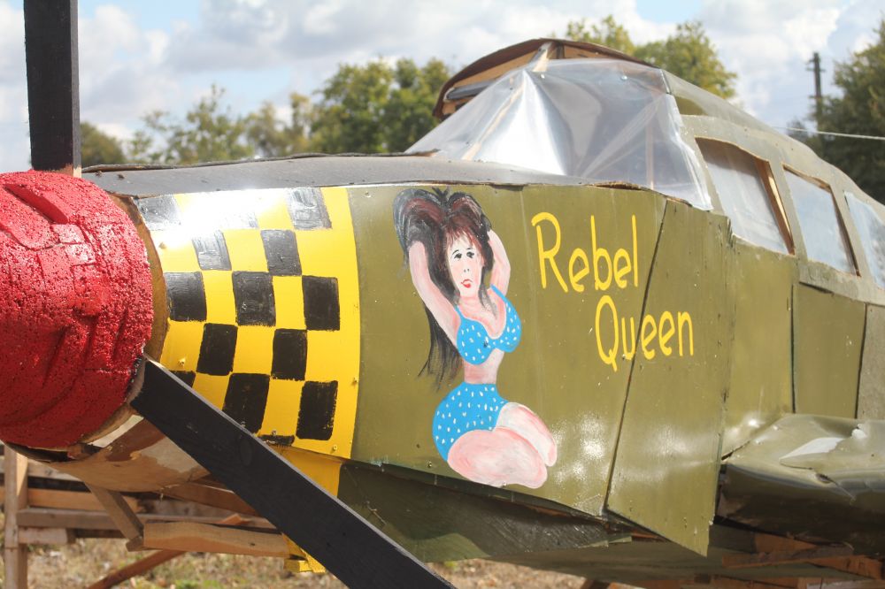 У Полтаві реконструювали події операції «Френтік» (ФОТО)