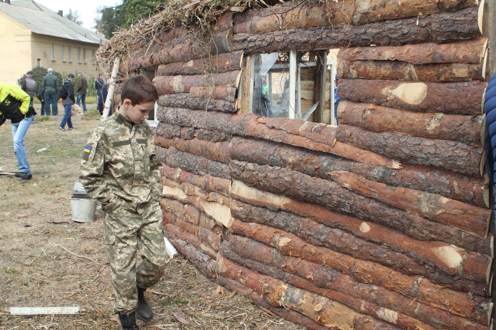У Полтаві реконструювали події операції «Френтік» (ФОТО)