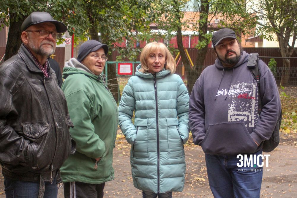 Мешканці будинку чекають на результати «аудиту» працівників «Полтавагазу»