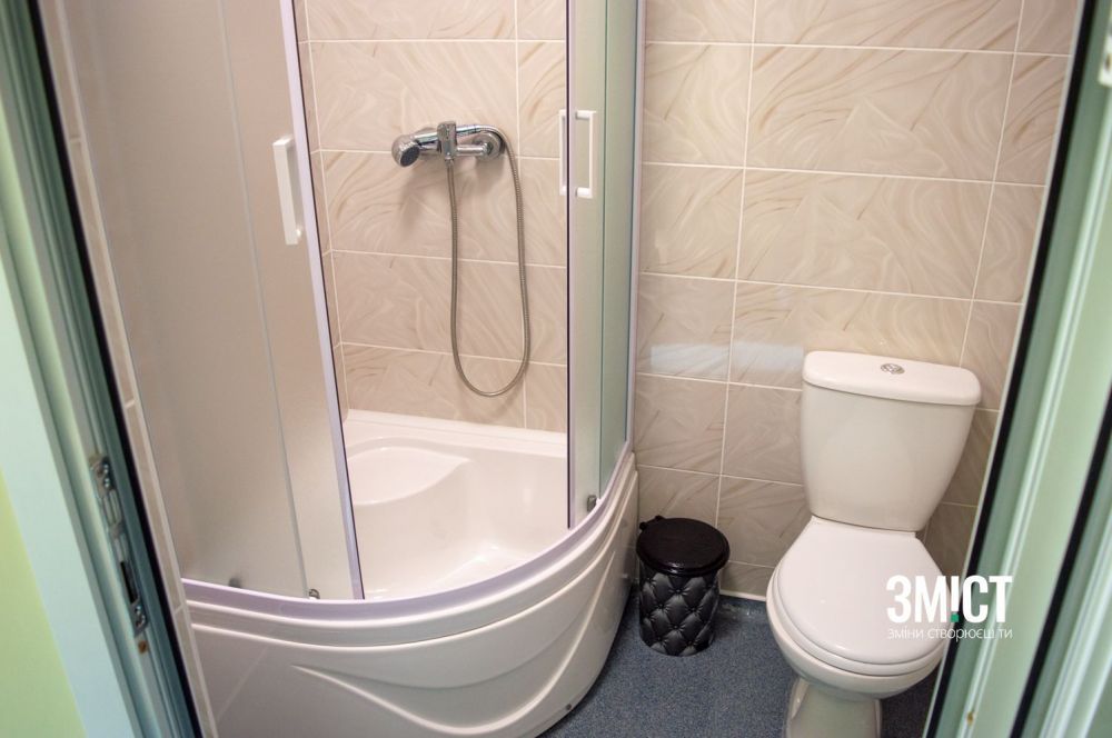 Відремонтовані відділення у полтавській лікарні