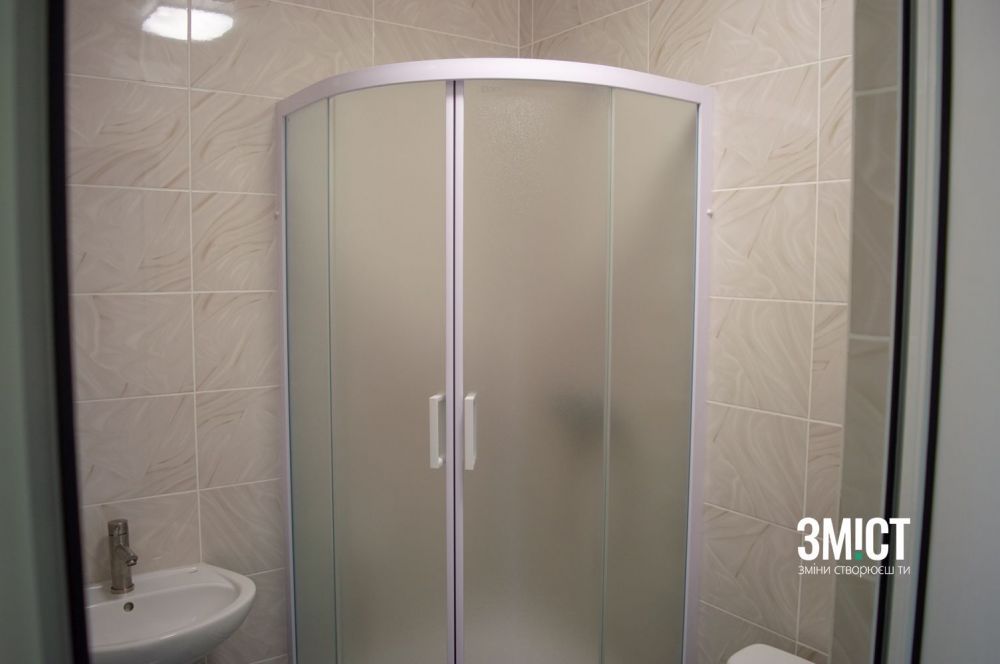 Відремонтовані відділення у полтавській лікарні