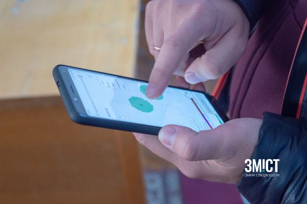 Пиломір уже є на Київській райраді