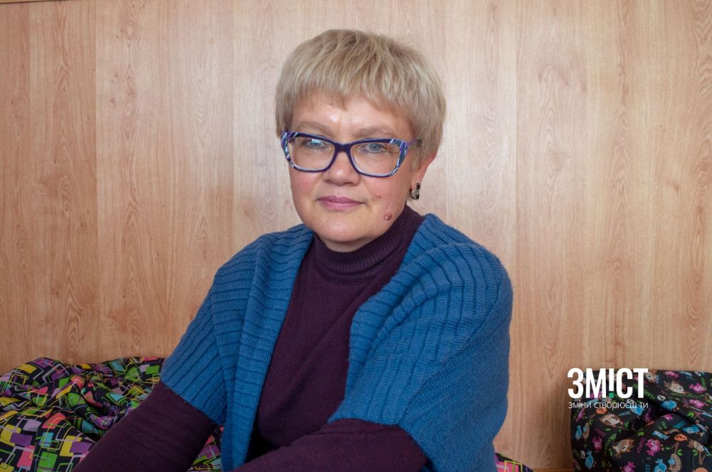 Адміністрація школи сприяє сортуванню у закладі і підтримує учнів