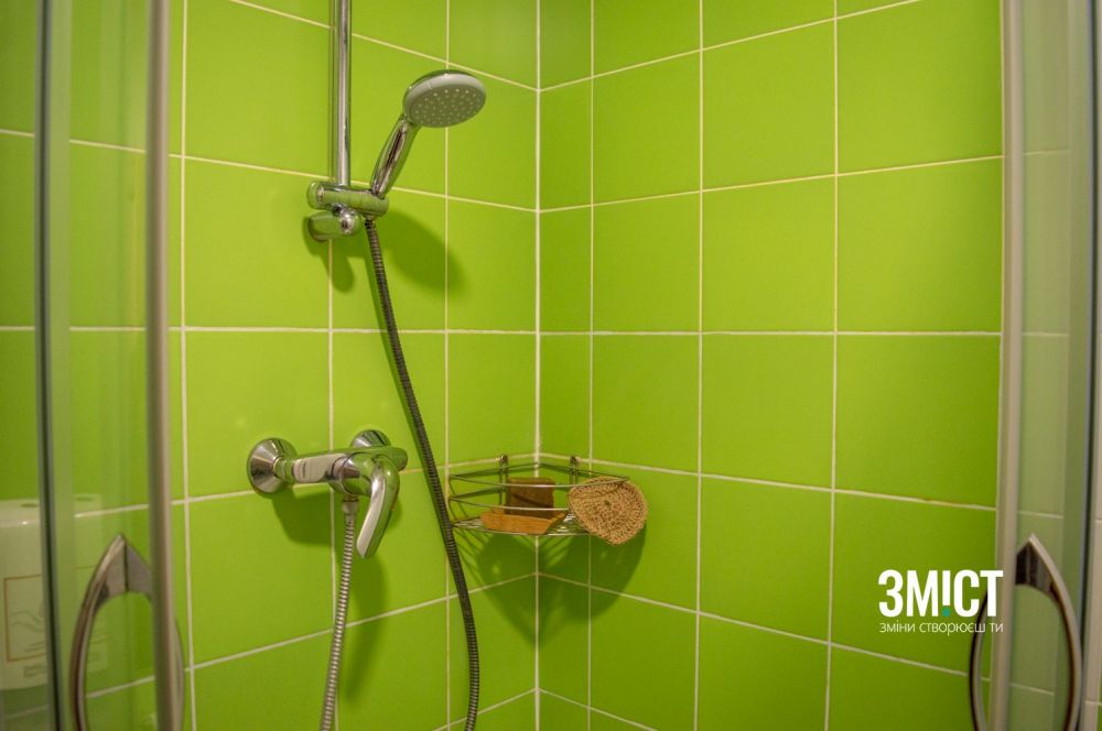 Приклад екотоварів у ванній