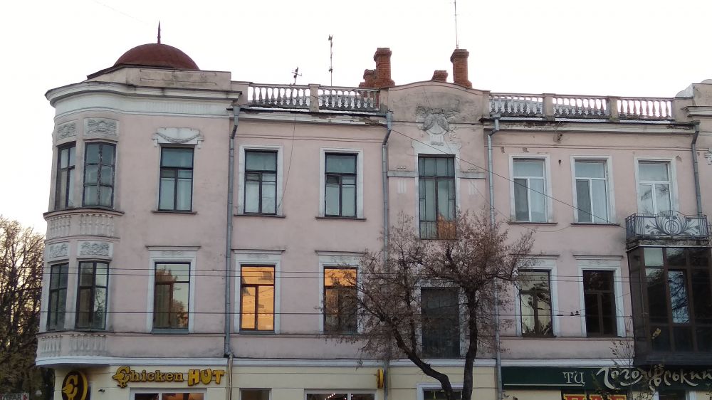 Прибутковий будинок Зеккеля