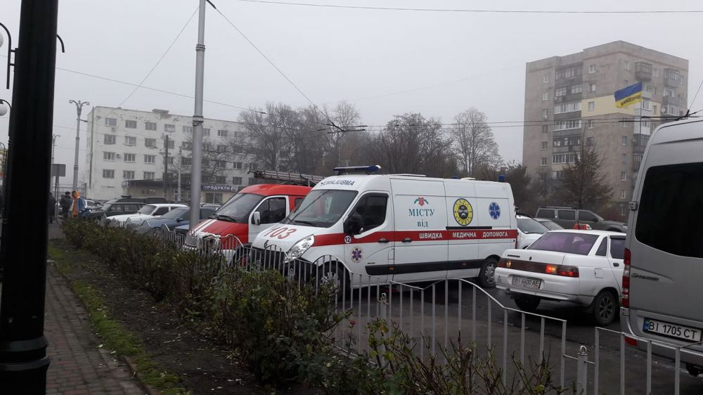 На вокзалі триває перевірка