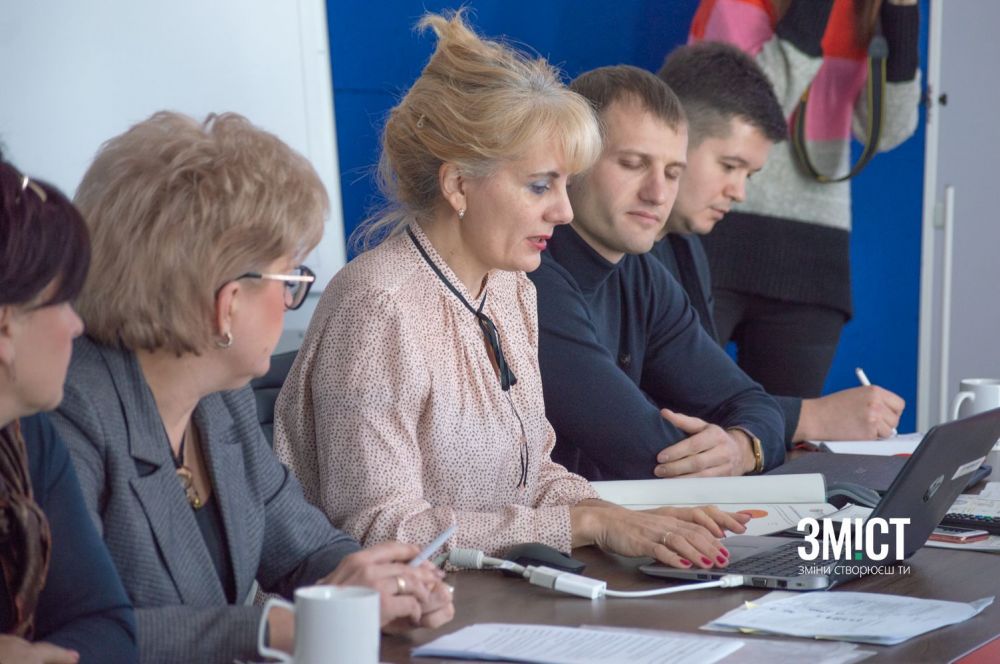 Презентація результатів вимірювання рівня задоволеності містян сферою дозвілля в Полтаві