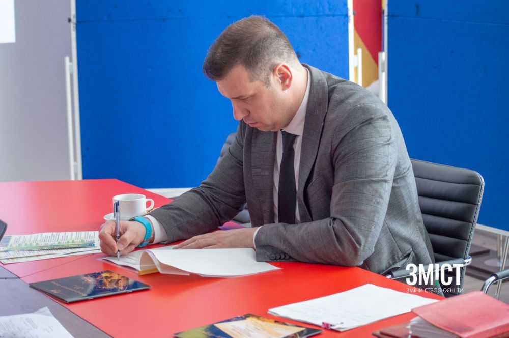 Презентація результатів вимірювання рівня задоволеності містян сферою дозвілля в Полтаві