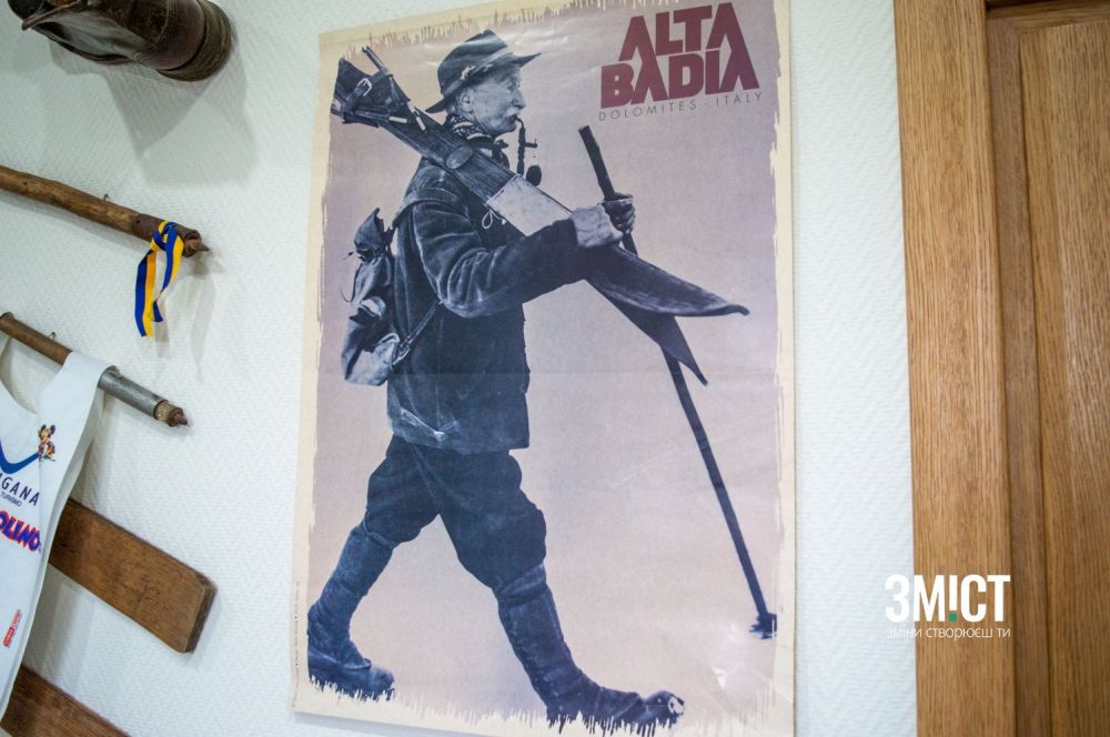 У кабінеті Антона Фалтинського