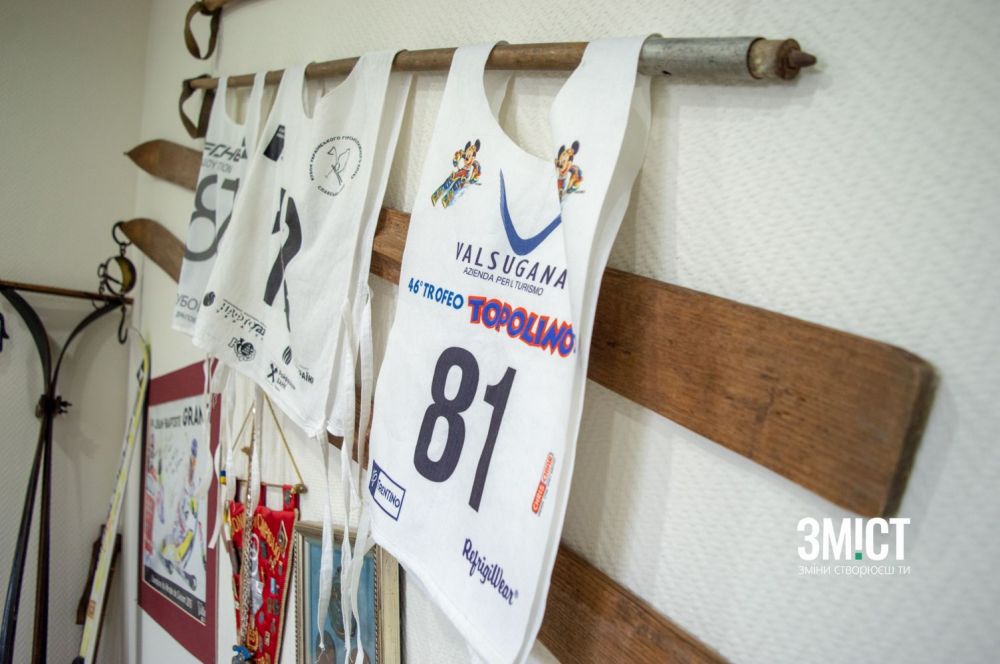 У кабінеті Антона Фалтинського