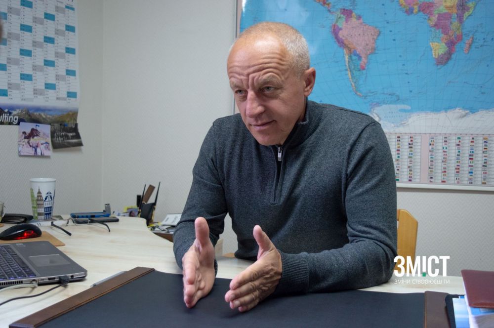 Поради Антон Фалтинський дає виключно опираючись на власний досвід