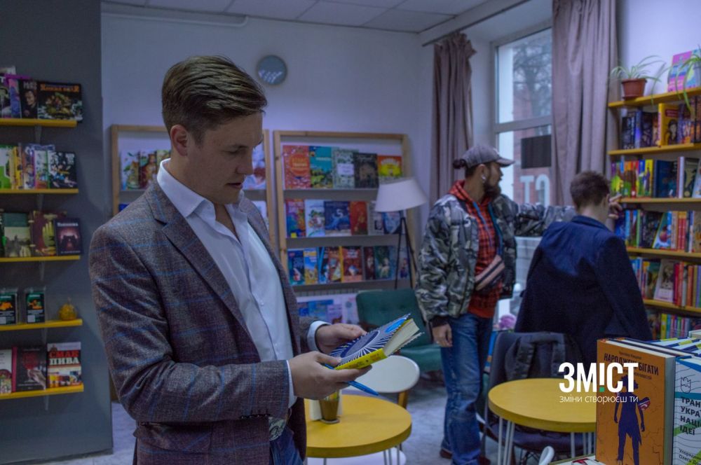 Макс Кідрук працюватиме над наступним проєктом більше ніж 2 роки