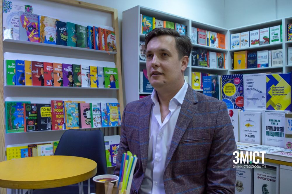 Макс планує почати активну роботу над новим проєктом